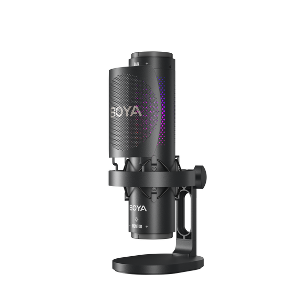 BOYA K9 USB Condenser Studio Microphone
