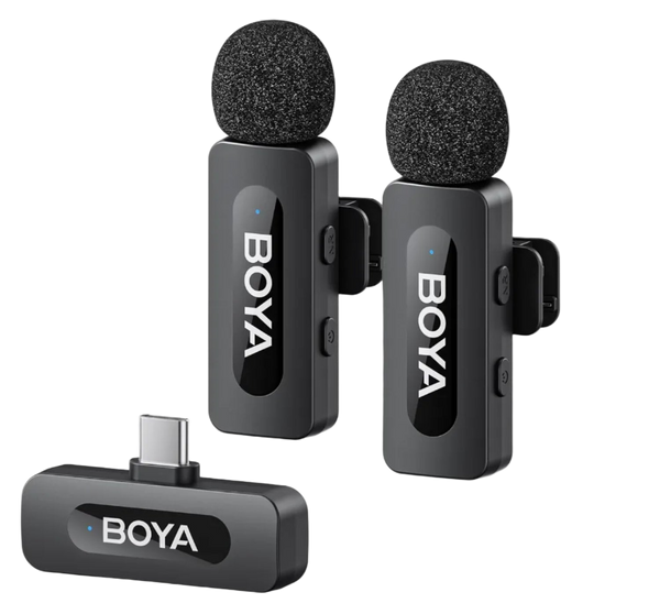BY-V20 | Wireless Microphone