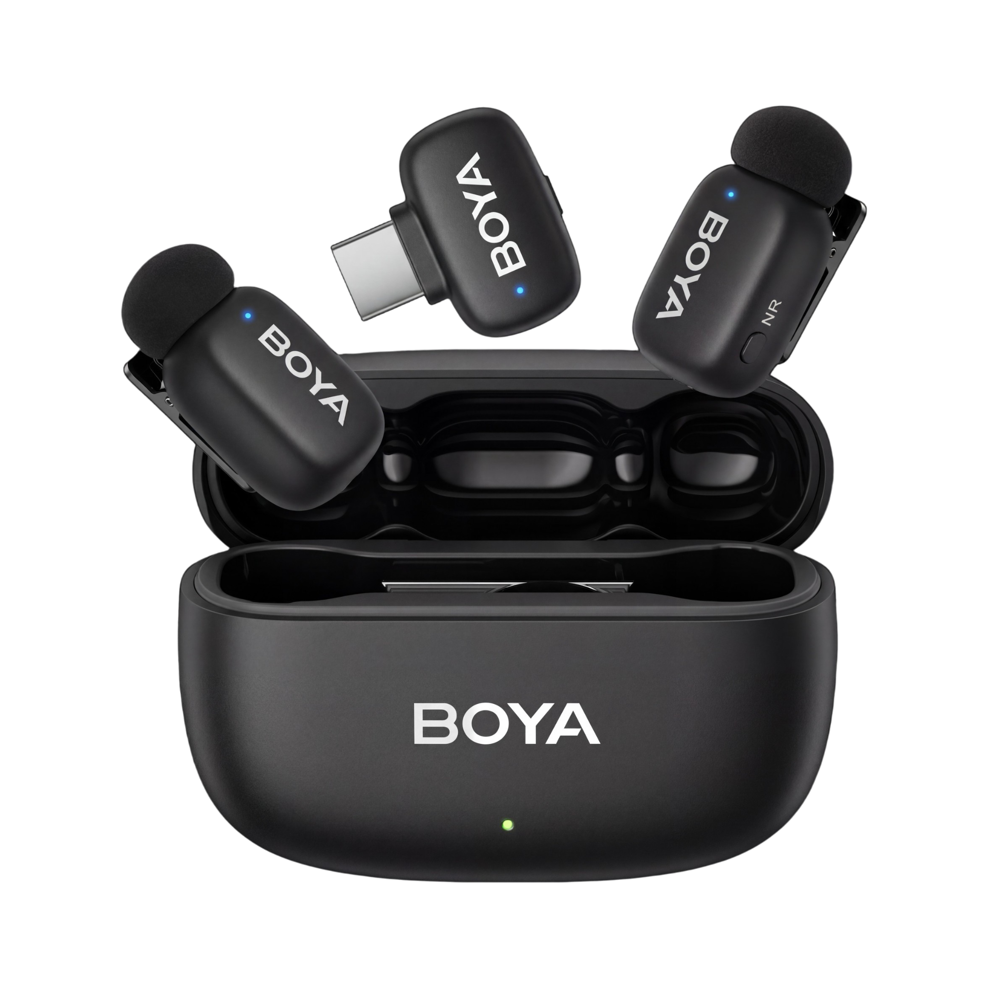 BOYA Mini 2 5g Wireless Mic - Image 4