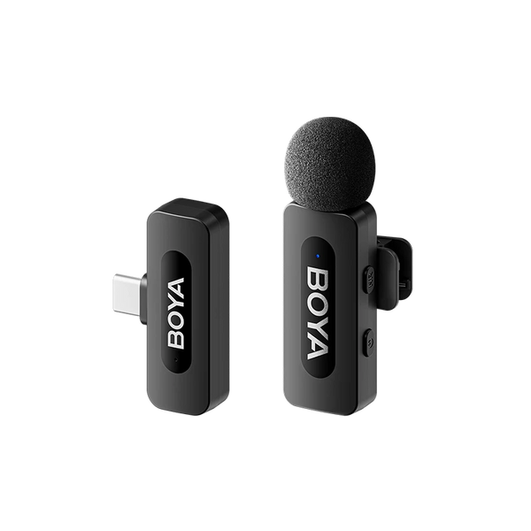 BY-V10 | Wireless Microphone