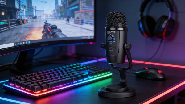 Gaming Microphones