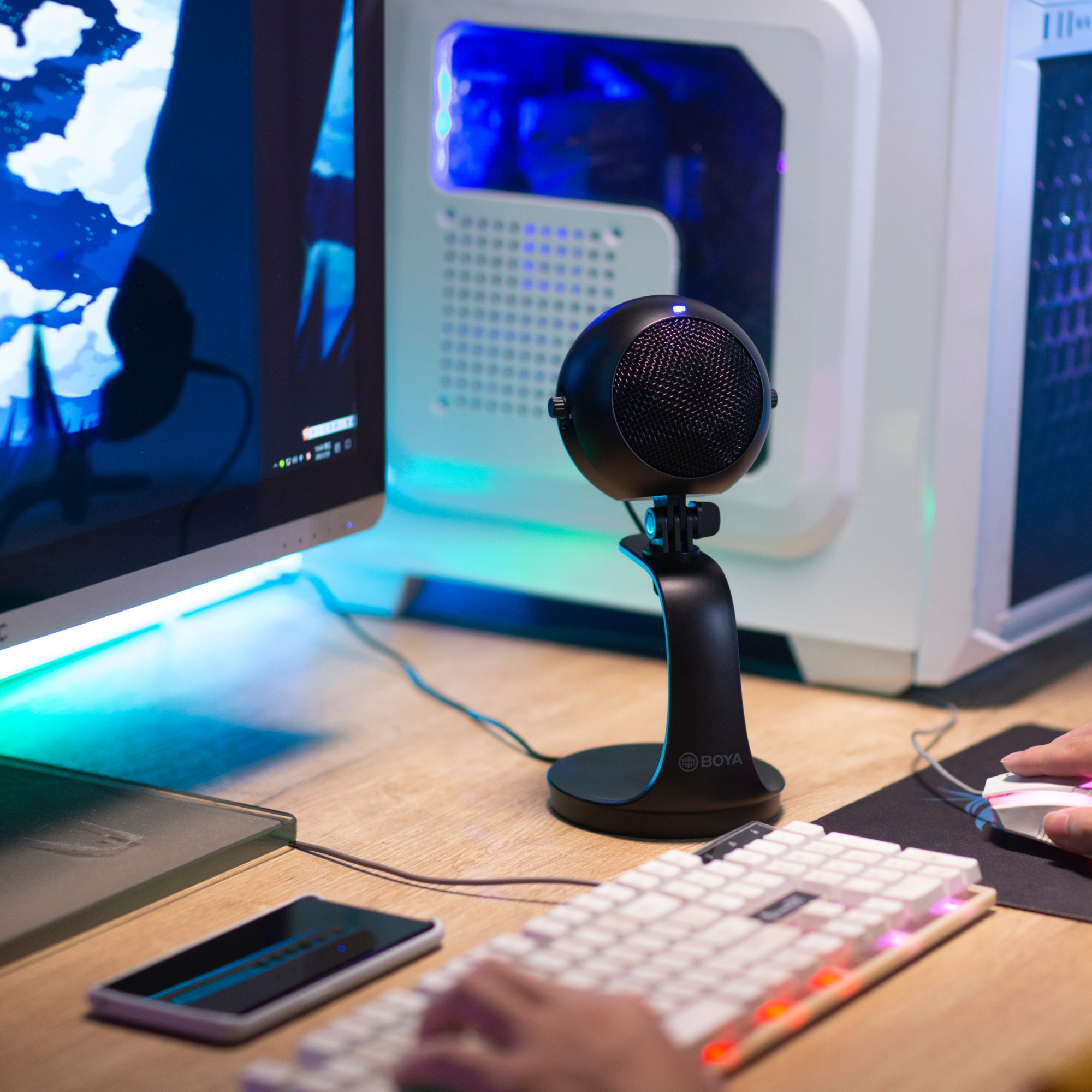 Gaming Microphones