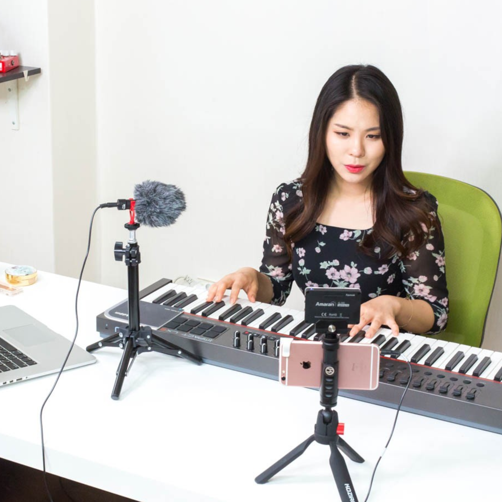 Live Streaming Microphones