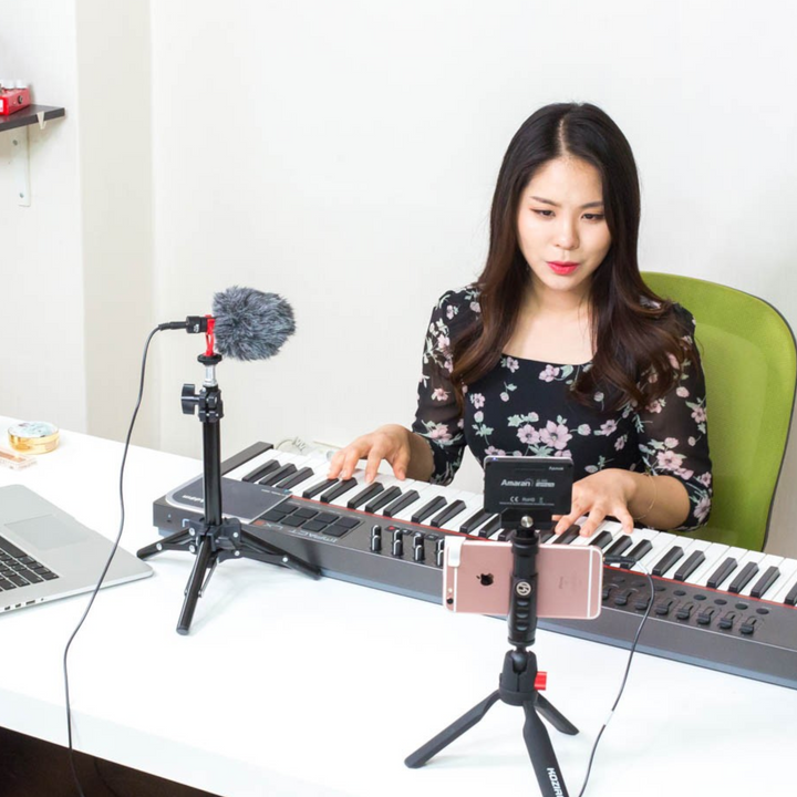 Live Streaming Microphones