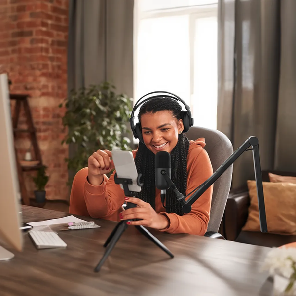 Interview Microphones