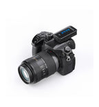 BY-XM6-S2 Mini Dual 3.5mm 2.4G Wireless Lavalier