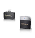 BY-M1V5 Single TYPE-C 2.4G Wireless Lavalier