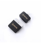 BY-M1V5 Single TYPE-C 2.4G Wireless Lavalier