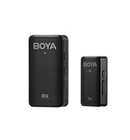 BY-WMic5-M1 Single 3.5mm 2.4G Wireless Mic