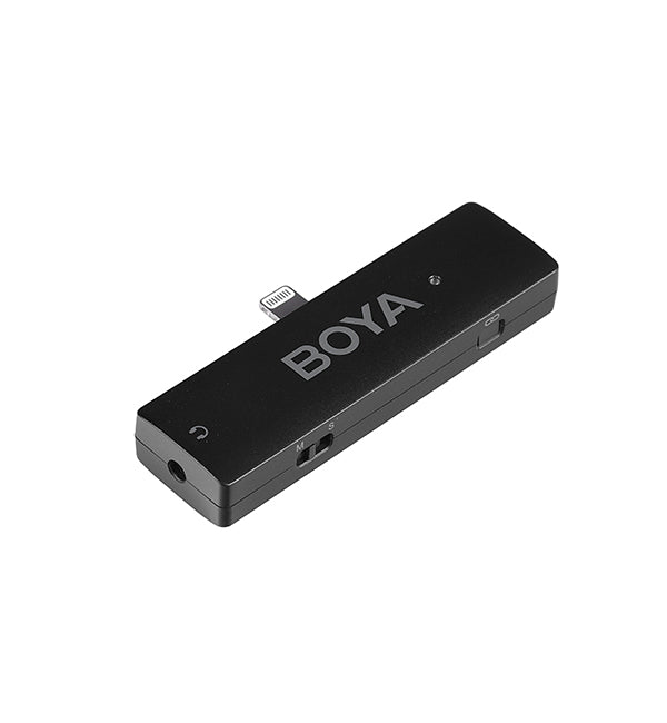 BY-M3 Digital TYPE-C Lavalier Microphone