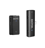 BY-WMic5-M5 Single TYPE-C 2.4G Wireless Mic