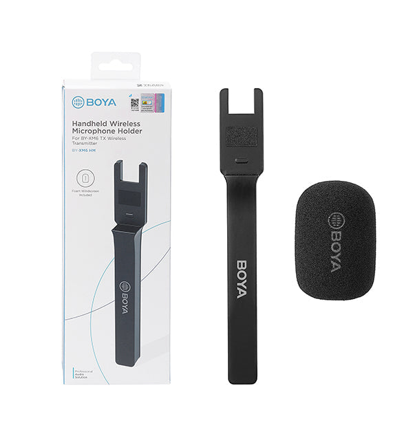 BY-XM6 HM Headset 2.4G Wireless Mic