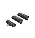 BY-WM3T2-D2 - Dual Wireless Microphone