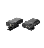 BY-WM4 Pro-K2 Dual 3.5mm 2.4G Wireless Mic
