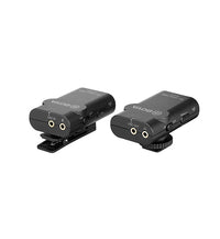 BY-WM4 Pro-K2 - Dual-Channel 2.4GHz Wireless Lavalier