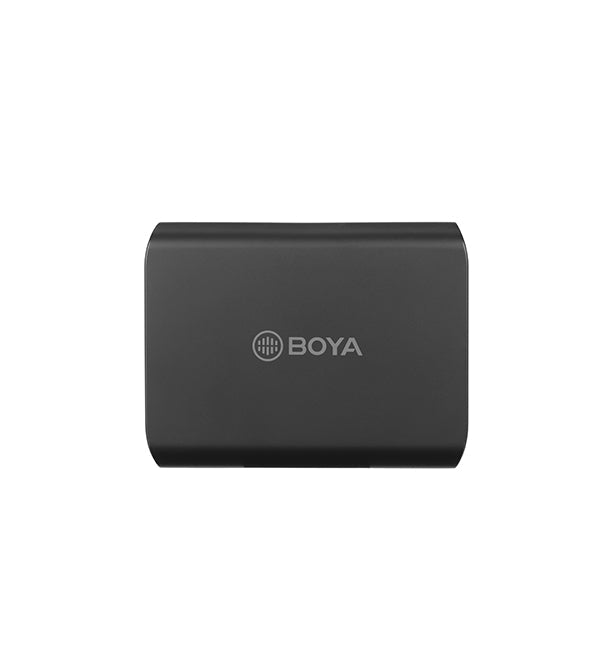 BY-XM6-K2 Dual 3.5mm Wireless Mic + Case