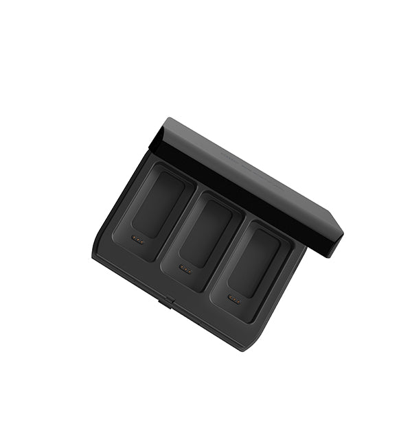BY-XM6-K2 Dual 3.5mm Wireless Mic + Case