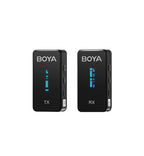 BY-XM6 S1 Single 3.5mm 2.4G Wireless Lavalier