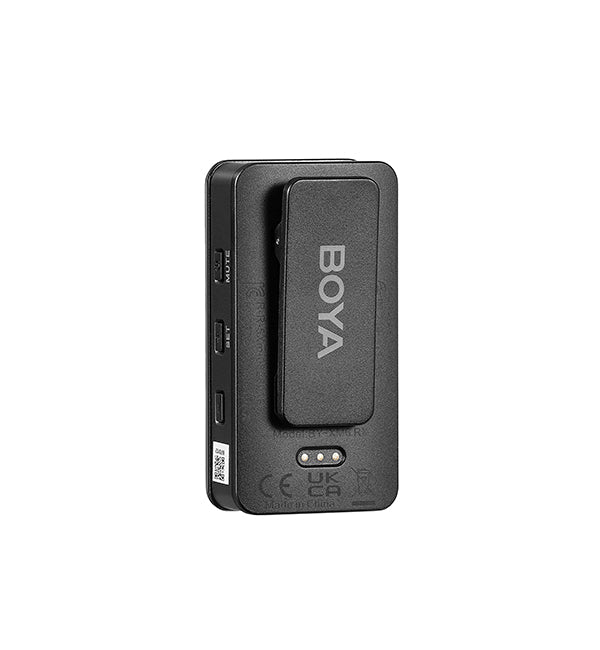 BY-XM6 S1 Single 3.5mm 2.4G Wireless Lavalier