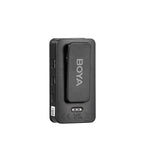 BY-XM6 S1 Single 3.5mm 2.4G Wireless Lavalier