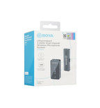 BY-XM6 S3 Single Lightning 2.4G Wireless Lavalier