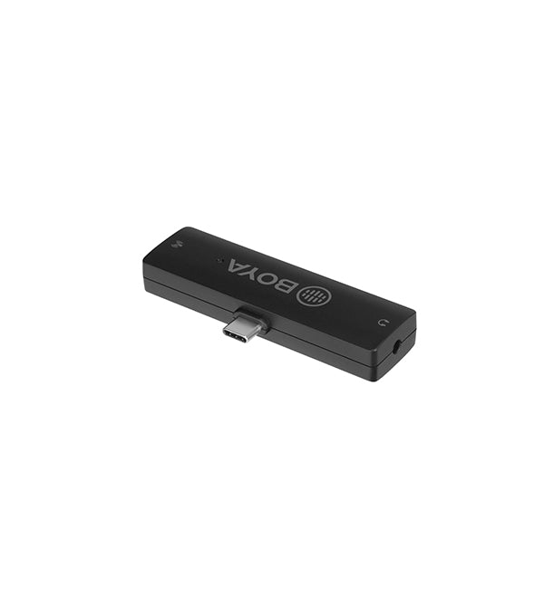 BY-XM6 S5 Single TYPE-C 2.4G Wireless Lavalier