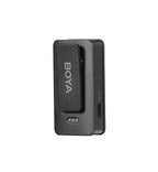 BY-XM6 S3 Single Lightning 2.4G Wireless Lavalier