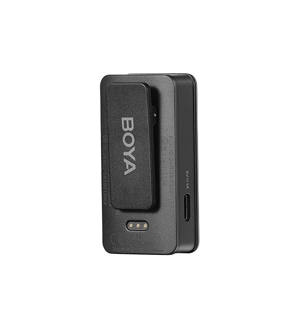 BY-XM6 S3 Single Lightning 2.4G Wireless Lavalier