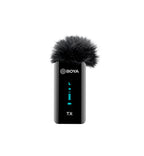 BY-XM6 S3 Single Lightning 2.4G Wireless Lavalier