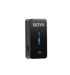 BY-XM6 S3 Single Lightning 2.4G Wireless Lavalier