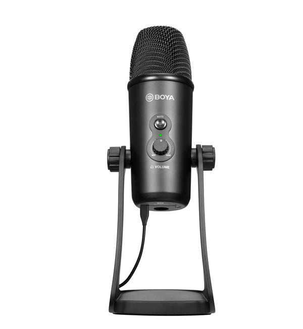 BY-PM700 USB Condenser Microphone