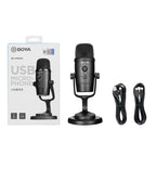 BOYA BY-PM500 USB Condenser Microphone