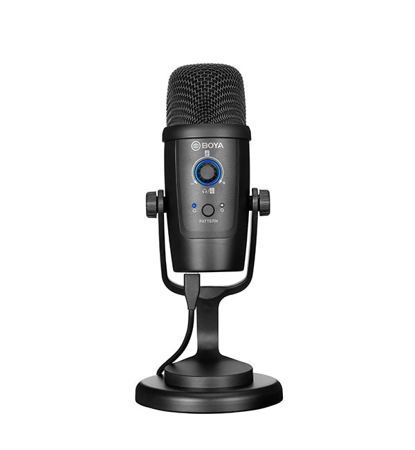 BOYA BY-PM500 USB Condenser Microphone