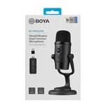 BY-PM500W Wireless USB Condenser Microphone