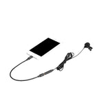 BY-M2 Wired Omnidirectional Lavalier Mic