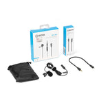BY-M2 Wired Omnidirectional Lavalier Mic