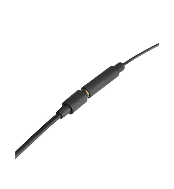 BY-M2D Dual Lightning Lavalier Microphone