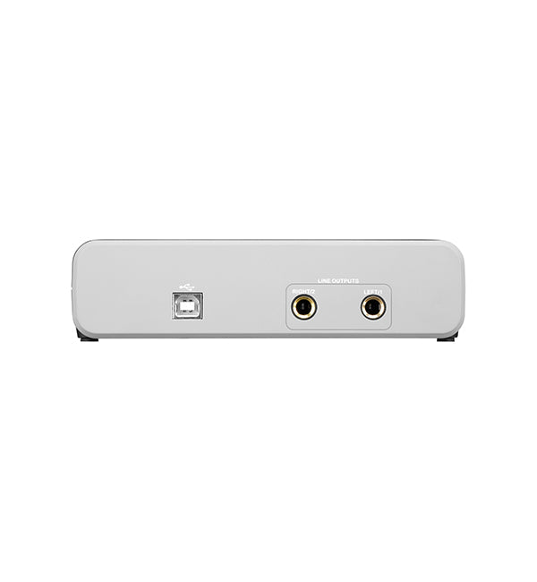 BY-AM1 Dual-Channel Audio Interface Mixer