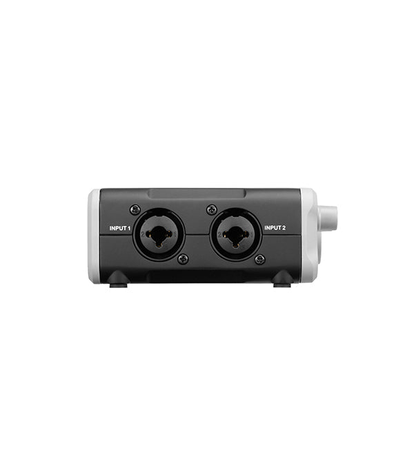 BY-AM1 Dual-Channel Audio Interface Mixer