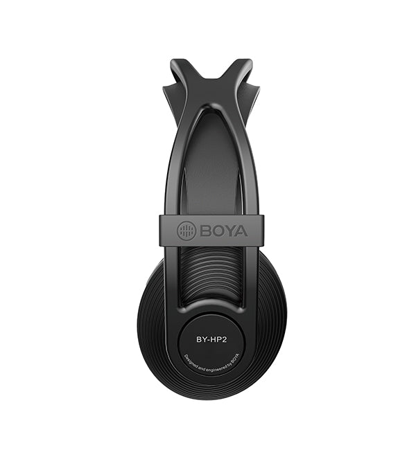 BY-HP2 Over-Ear Monitoring Headphones