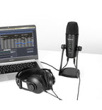 BY-HP2 Over-Ear Monitoring Headphones