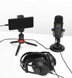 BY-HP2 Over-Ear Monitoring Headphones