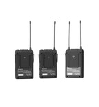 BY-WM8 Pro-K2 - UHF Dual-Channel Wireless Microphone
