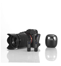 BY-WM3T-M2 Mini - Wireless Lavalier Microphone