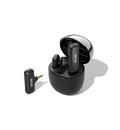 BY-WM3T-M2 Mini Dual 3.5mm Wireless Mic + Case