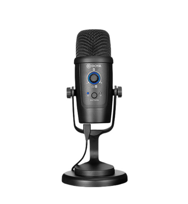 BOYA BY-PM500 USB Condenser Microphone