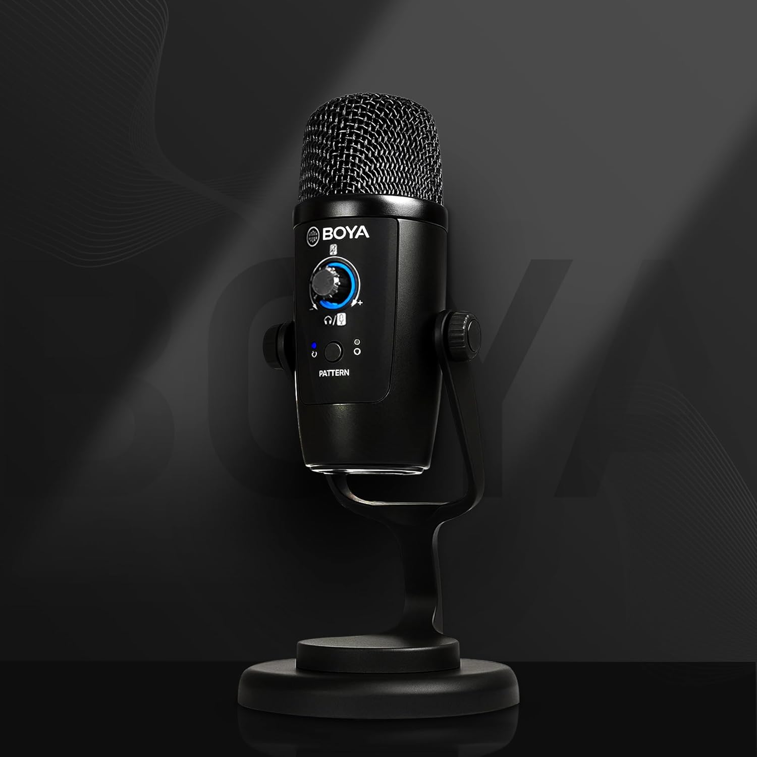 BOYA BY-PM500 USB Condenser Microphone