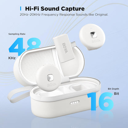 Omic-U (White)