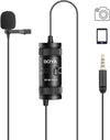 BOYA-M1 Pro II - Lavalier Microphone