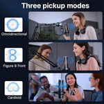 BOYA K9 | USB Condenser Microphone